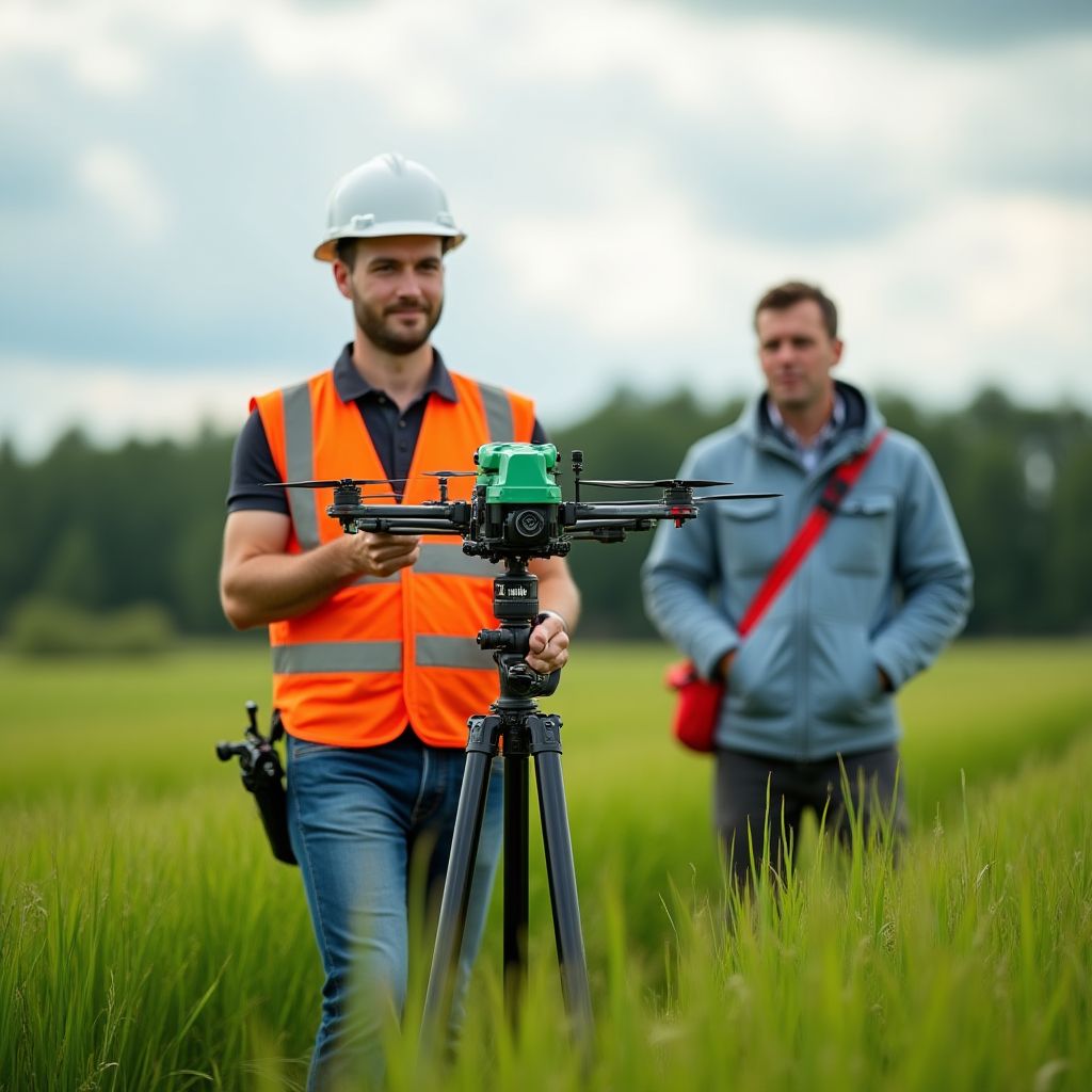 Тим на терену