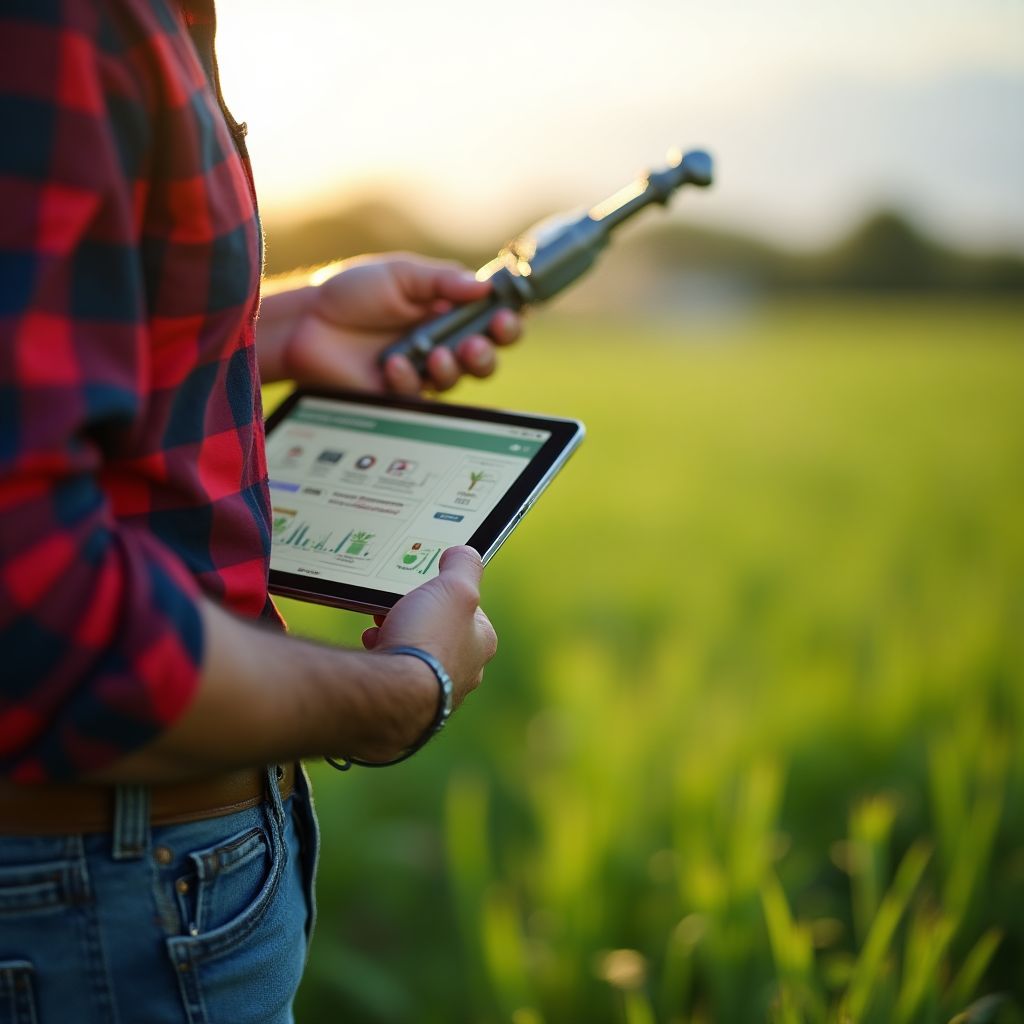 Основе паметне пољопривреде